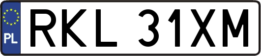 RKL31XM