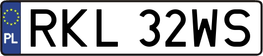 RKL32WS