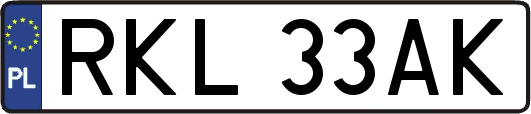 RKL33AK