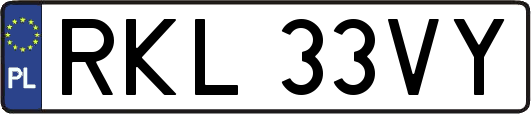 RKL33VY