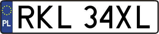 RKL34XL