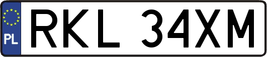 RKL34XM
