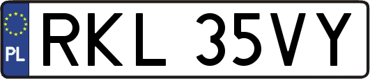 RKL35VY