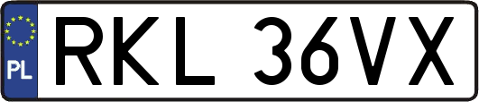 RKL36VX
