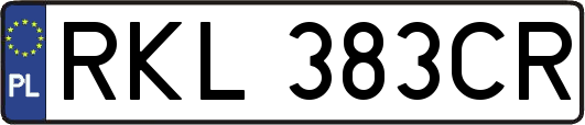 RKL383CR