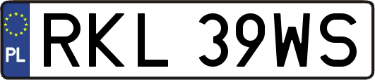 RKL39WS