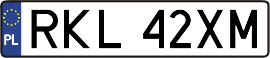 RKL42XM
