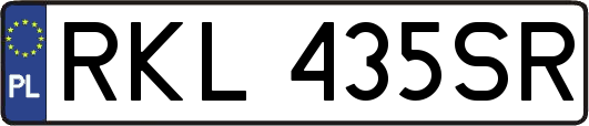 RKL435SR