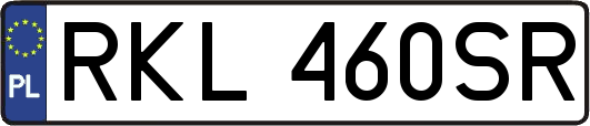 RKL460SR