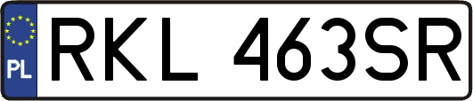 RKL463SR
