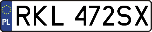 RKL472SX