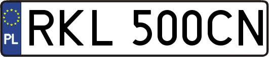 RKL500CN