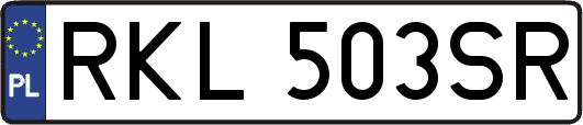 RKL503SR