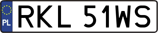 RKL51WS