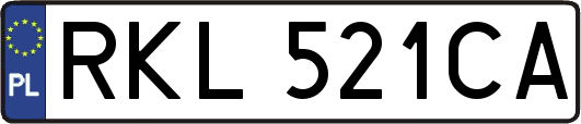 RKL521CA