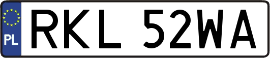 RKL52WA