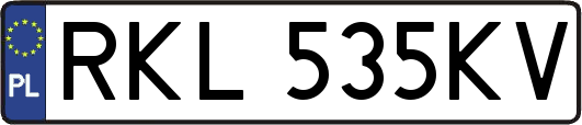 RKL535KV