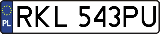 RKL543PU