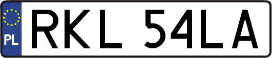 RKL54LA