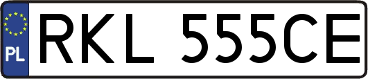 RKL555CE