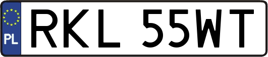 RKL55WT
