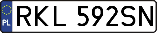 RKL592SN