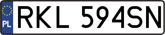 RKL594SN