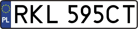 RKL595CT