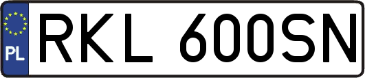 RKL600SN