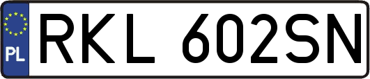 RKL602SN