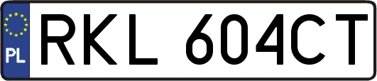 RKL604CT