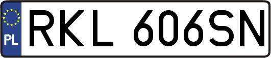 RKL606SN