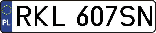 RKL607SN
