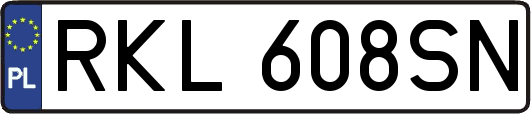 RKL608SN