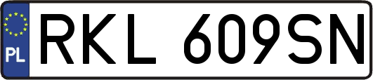 RKL609SN