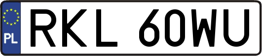 RKL60WU