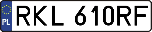 RKL610RF