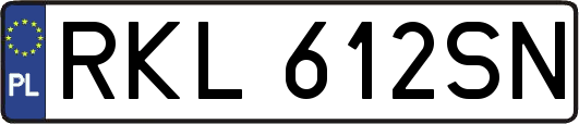 RKL612SN