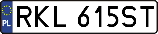 RKL615ST
