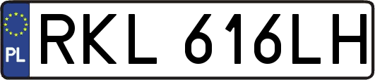 RKL616LH