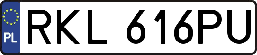 RKL616PU