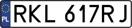 RKL617RJ