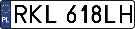 RKL618LH