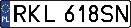 RKL618SN