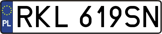 RKL619SN