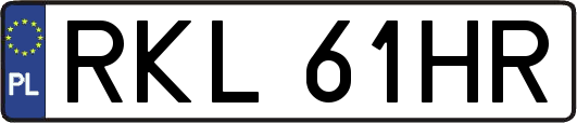 RKL61HR