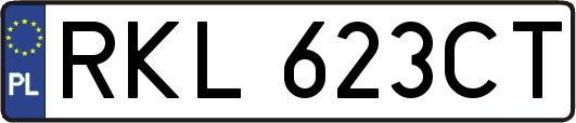 RKL623CT