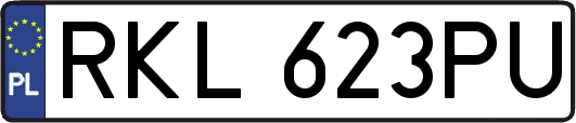 RKL623PU