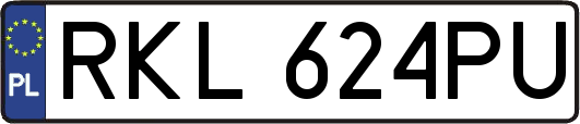 RKL624PU