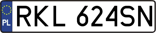 RKL624SN